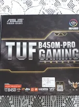 GAMING Cooler 3600-Cpu Asus Tuf B450m Pro Amd Ryzen Socket Am4 R5 Suit Without
