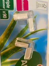 Protector de silicona de seguridad para bebés de 10 Uds. Protector de esquina de la Mesa Protector de bordes anticolisión para niños protectores de esquinas para niños