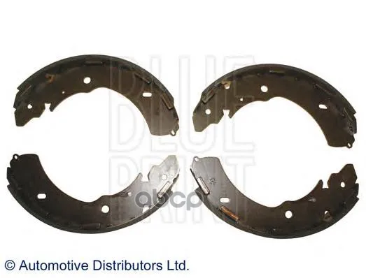 Колодки Тормозные Барабанные Mitsubishi: L 200 2.5 Di-D 05- Blue Print арт. ADC44143