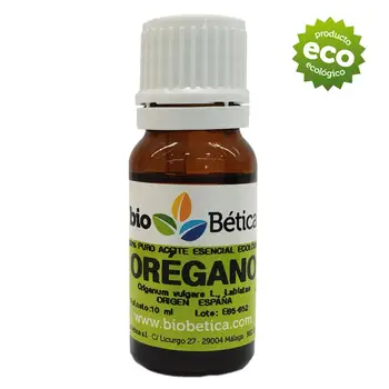 

BIO Oil Essential Oregano 100% Eco-friendly 10 ml
