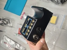 Welding-Rework-Station Display Hot-Air-Gun Repair-Solder-Iron Cell-Phone Digital 8898