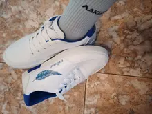 De los hombres zapatos de moda Zapatos de marea zapatos de marea 2020 blanco nuevo zapatos transpirables zapatos antideslizante Casual salvaje zapatos de los hombres zapatos deportivos al aire libre