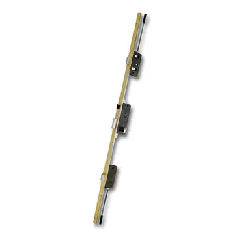 

LOCK MORTISE SEC E2000/3 FRONT BRASS U 3PT DS-15