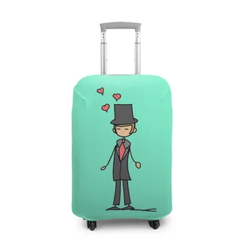 

Suitcase Case 3D groom