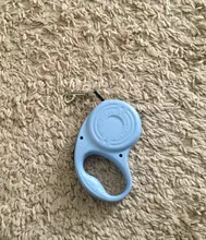 Kopek tasma-correa retráctil automática para perros pequeños, accesorio para caminar, correr, nailon, 33 libras