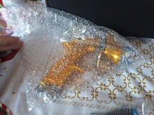 GTI pro lite-pistola de pintura dorada TE20/T110, boquilla de 1,3mm, pistola de aire a base de agua para pintura de coche