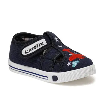 

FLO ZYRA Navy Blue Male Child Sneaker Shoes KINETIX
