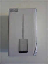 Toilet-Brush Bathroom-Accessories-Set Household-Supplies Silicone Floor-Standing Wall-Mounted