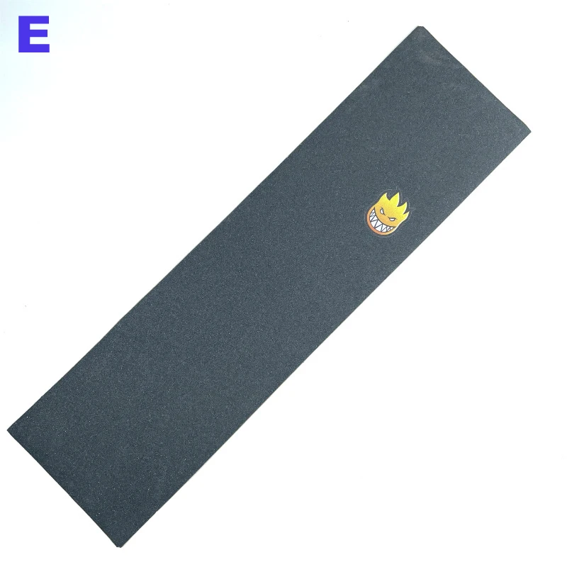 Skateboard Accessories Skateboard Sandpaper Skateboard Grip Tape Scooter Skateboard Deck Griptape