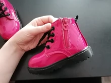 KIDS SHOES Boots Sneakers Toddler Girls Plush Waterproof Boys Children Patent Rubber