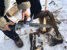 WOSAI-amoladora angular inalámbrica M14, herramienta eléctrica de corte sin escobillas, 20V, iones de litio