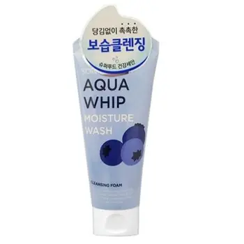 

Foam for washing scinic Aqua whip cleansing foam [moisture wash] (120 ml)