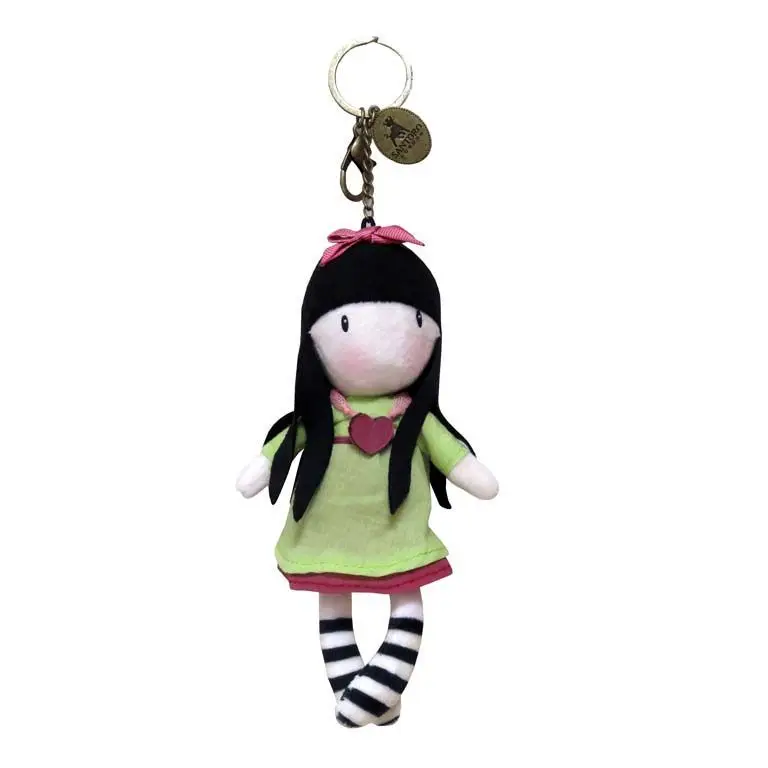 Брелок для куклы Gorjuss 'Heartfelt'(2/48