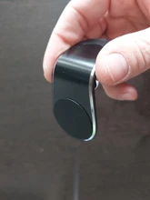 Soporte para aire acondicionado soporte magnético de teléfono de coche para BMW E46 E90 E60 E39 E36 F30 F10 F20 X5 E70 E53 E30 E87 G30 E92 accesorios m