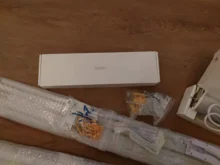 Aqara inteligente cortina Motor con cortina pista Mijia aplicación remota Control motorizado eléctrico sistema ferroviario para casa inteligente