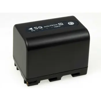 

Battery for Sony model NP-FM50 2800mAh Anthracite