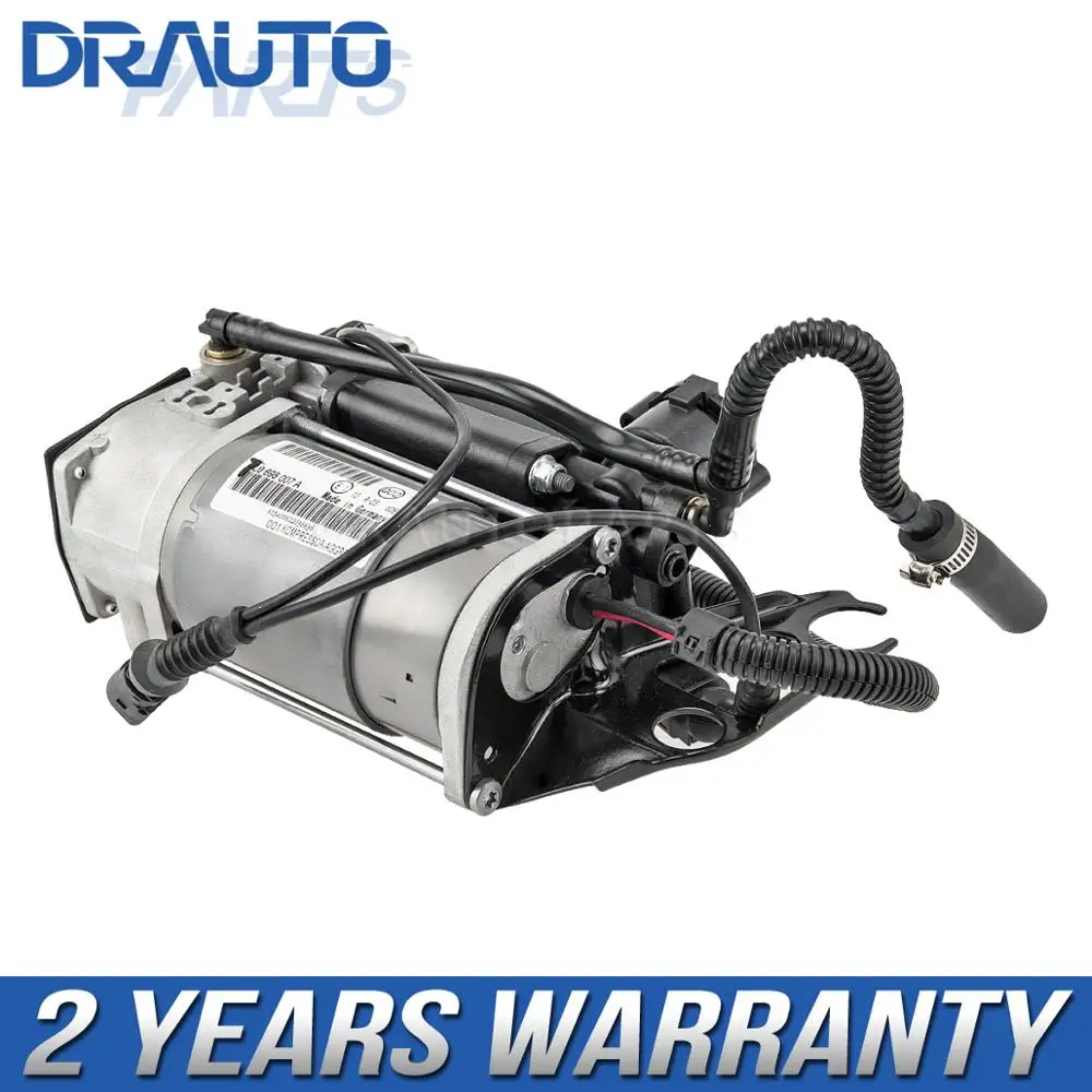 Компрессор воздушной подвески OEM насос 7L0 698 007A 7L0698007A для Audi Q7 2007-2011 3.0L 3.6L 4.2L |