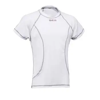 

T-shirt M/C Bianca Tg S Polie
