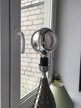 Lamp Light-Bulb Fireworks 3d-Decoration Edison Christmas-Tree Star Novelty Vintage E27 6w