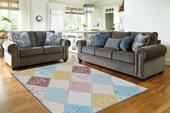 

Armada Wellsoft Carpet Cloth 200x290 cm Tile Blue