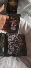 Juego de cartas de oráculo, 78 cartas, 1977