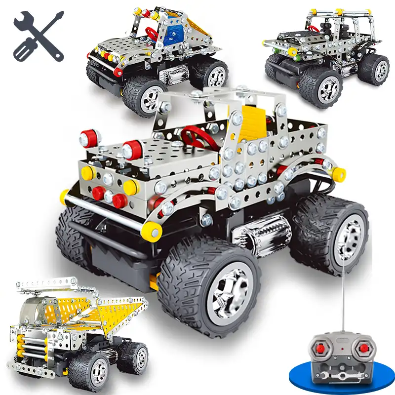 construction set toys for boys