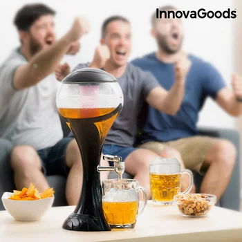 

InnovaGoods World Cup LED Beer Dispenser
