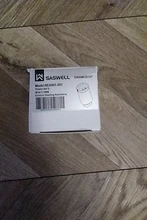 Thermostat-Controller Radiator-Valve Tuya Smart TRV Programmable Heating SEA801-ZIGBEE