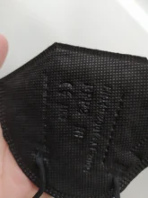 10-100 Uds KN95 máscara niños 5 capa FFP2 Mascarillas FPP2 aprobado higiénico niños máscara protectora reutilizable mascarillas niño