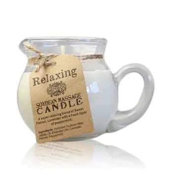 

Soy candle Massage-Relaxing