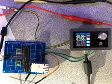 Boost-Converter Regulated Power-Module Cc Cv Laboratory Adjustable Buck Dc Dc 5A