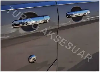 

Ford Tourneo Custom Chrome Door Handle 4 Door 9 Prç.(2013-Üzeri)