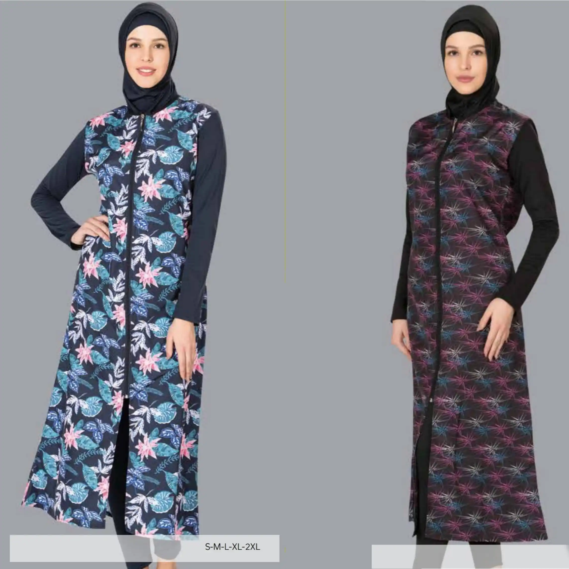 2020 Hijab Swimsuit Hijab Clothing Hijab Pool Clothing Hijab Sea Wear Indoor Swimming Trunks Headscarf Swimming Wear Aliexpress