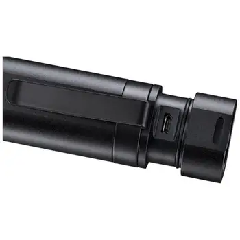 

Flashlight Night Cutter F20R 18900101111 lighting, 400 lumens, 147 mt, 22 hours, 6 Watt Cree LED high performance battery, RE