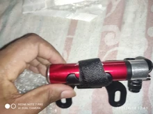 WEST BIKING-minibomba de mano para bicicleta, inflador de neumáticos de aleación de aluminio, válvula Schrader Presta, Ciclismo de Carretera de montaña, 100psi