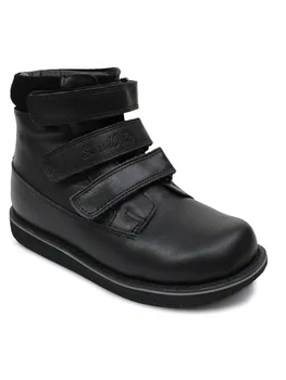 

Antivalgus boots made of genuine leather sursilortho 23-246
