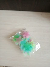 Decal Wallpaper Decorative 3d-Stars Luminous Fluorescent Glow-In-Dark 50pcs Plastic