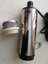 Electric Oil-Suction-Pump Diesel-Oil Water-Fuel-Transfer-Pump Volt 12 24-V 12l/min Dc