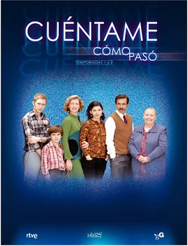 

Tell me how it happened (Seasons 1 and 2) (12 DVD + Book)-DVD