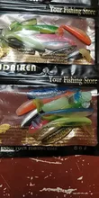 Fishing Jig Wobblers Bass-Tackle Artificial-Bait Swimbait Lures-75mm Carp Easy-Shiner