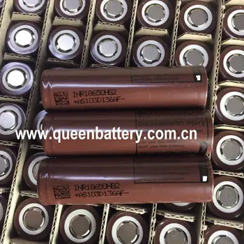 

(200pcs/lot freight free)18650 HG2 3000mAh 18650HG2 20A battery INR18650HG2 RC drone UAV battery e-boat e tools battery