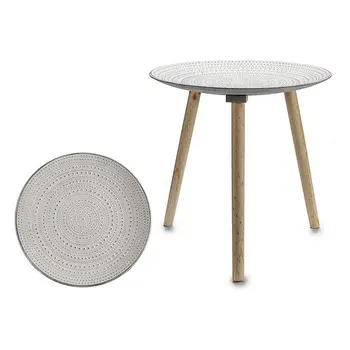 

Side Table White (49,5 x 47,5 x 49,5 cm) White