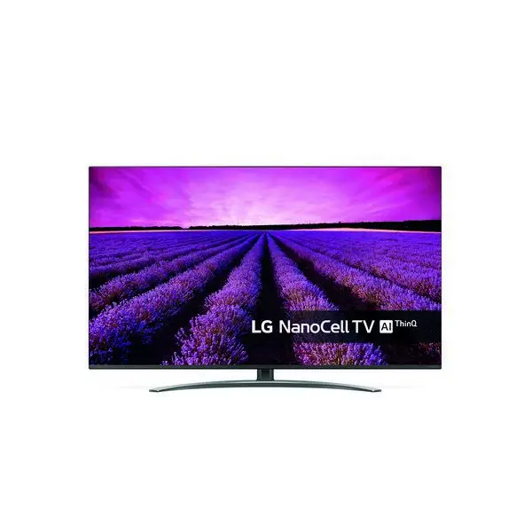 Smart tv LG 55SM8200 5" 4 K Ultra HD светодиодный WiFi черный