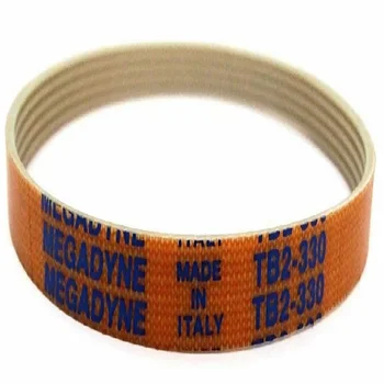 

CINGHIA PER AFFETTATRICE MEGADYNE TB2-330 5 NERVATURE COMPRESSORE BELT