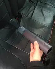 XIAOMI MI-aspiradora de mano inalámbrica Lydsto, 10000PA, 150PSI, bomba de aire para coche, bomba inflable, colector de polvo para el hogar