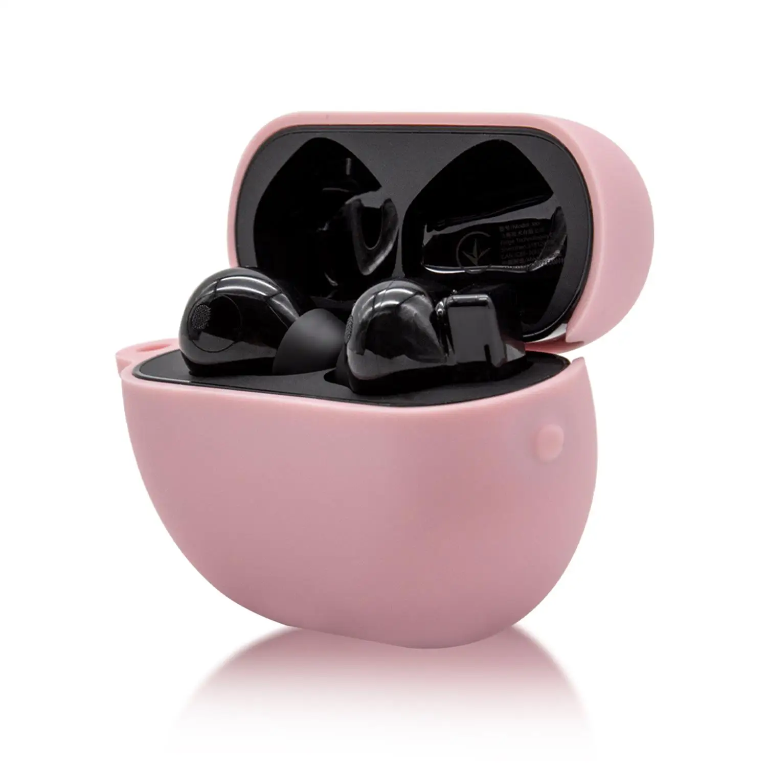 Bright Silicone Case POCKET For Huawei Free bass Pro Wireless Headphones Durable Colorful Case For Wireless Headphones