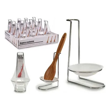

Kitchen utensils White (10 x 17,5 x 13,5 cm)