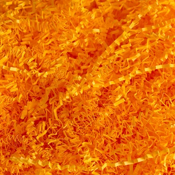 

Paper filler. Orange neon, 2mm, 50 gr