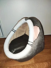 Bed House Nest Sleeping-Mats Cat-Cave Kitty Animal Indoor Cute Winter-Products Cats Dogs