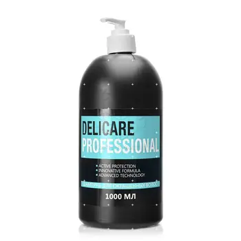 

Shampoo delicare professional for colored hair 1000 ml